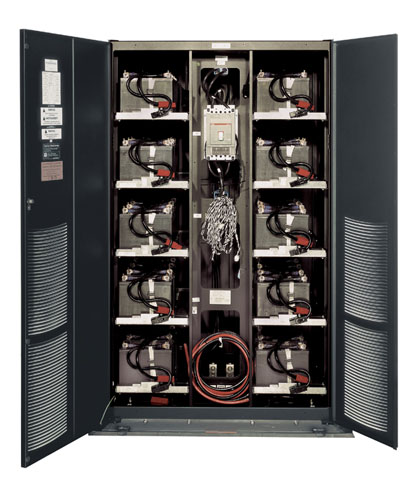 Ten Handy Things To Know About UPS Battery Cabinets liebert wiring diagram 