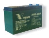 Sealed unit solar battery