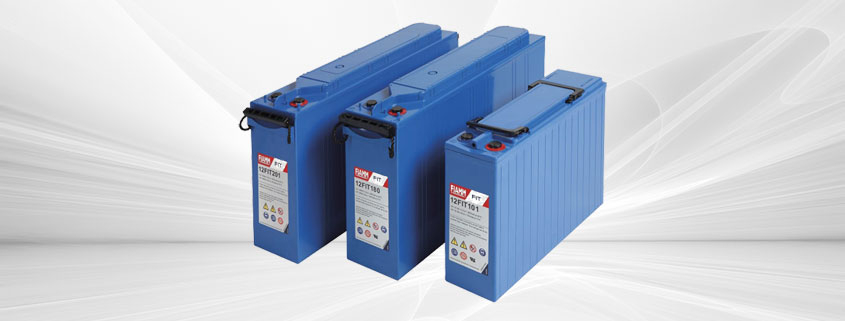 Fiamm-Batteries